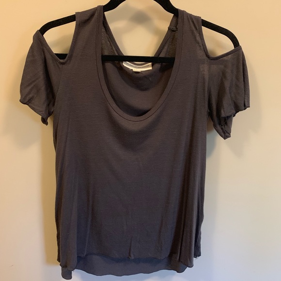 Urban Outfitters Tops - Urban outfitters cold shoulder top